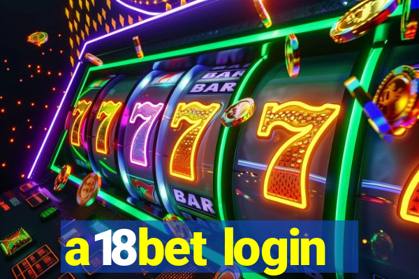 a18bet login